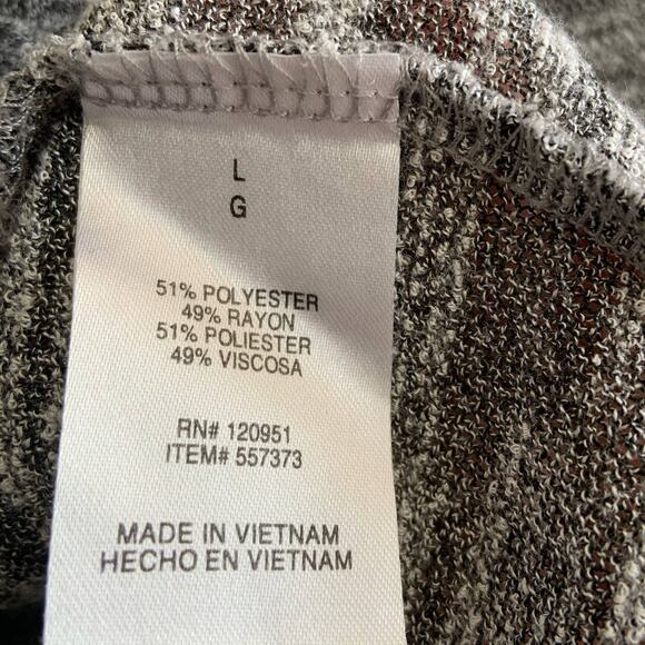 Olive + Oak Large Dolman Sleeve Tunic - Picture 8 of 8